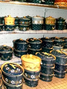Elsässische Keramik - beliebtes Reiseandenken